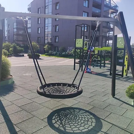 Castle Lägenhet Kaunas