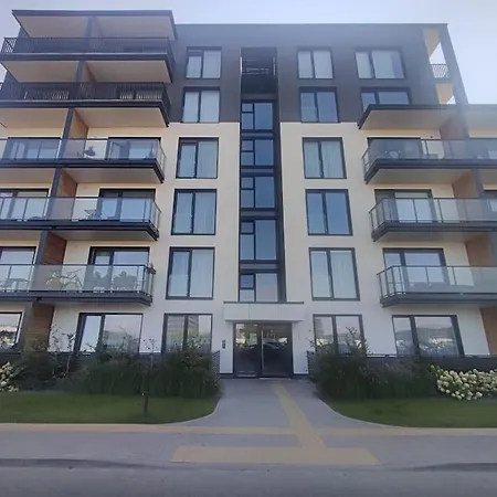 Castle Lägenhet Kaunas